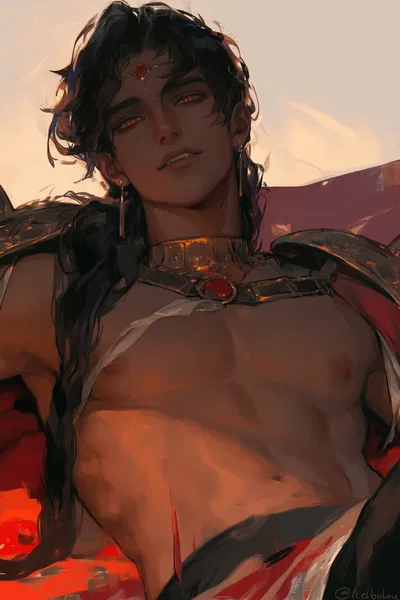 Sarif [Soulstone]