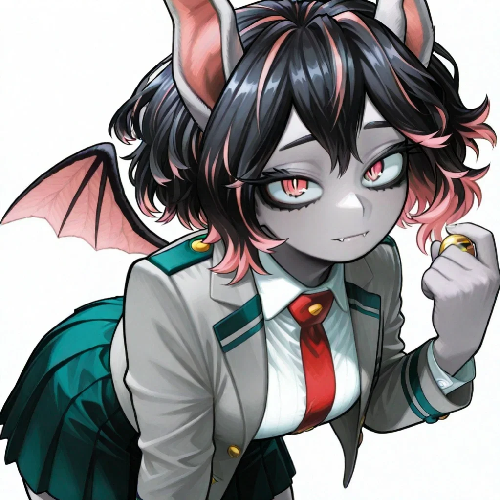 MHA • PICK ME