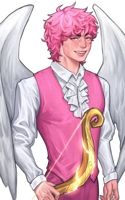 Cupid Dress to Impress au V1