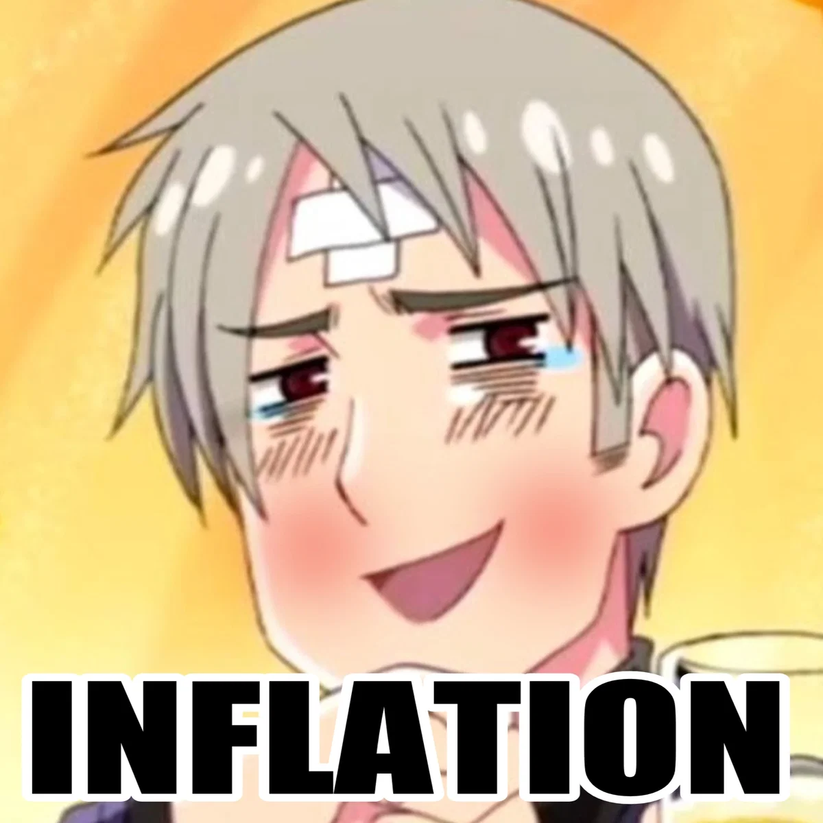 PRUSSIA HETALIA INFLATION (NOT CLICKBAIT)