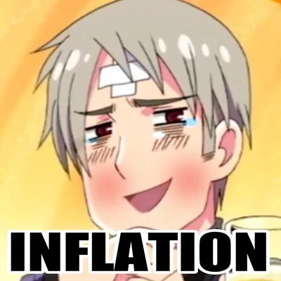 PRUSSIA HETALIA INFLATION (NOT CLICKBAIT)
