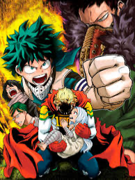 Mha- open scenario