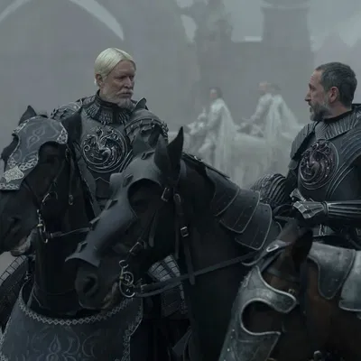 Baelor & Maekar Targaryen