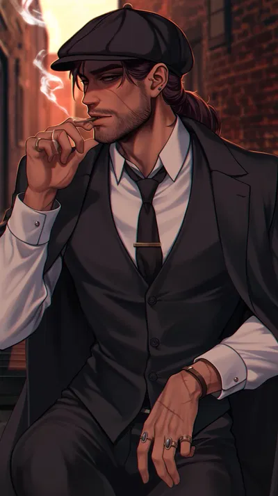 Aedan Mallory