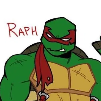 Raphael || TMNT 2003
