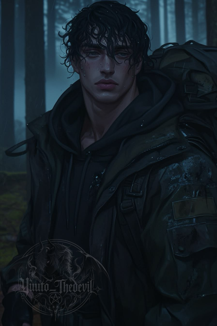 The Other Elias || Doppelgänger 