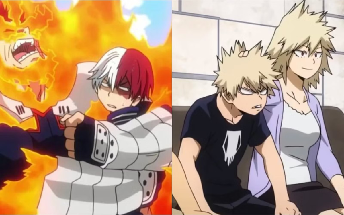 My Hero Academia