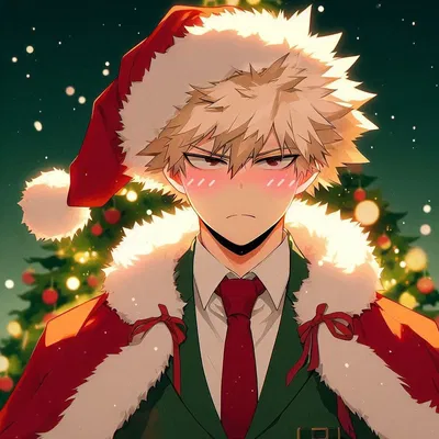 Bakugo Katsuki