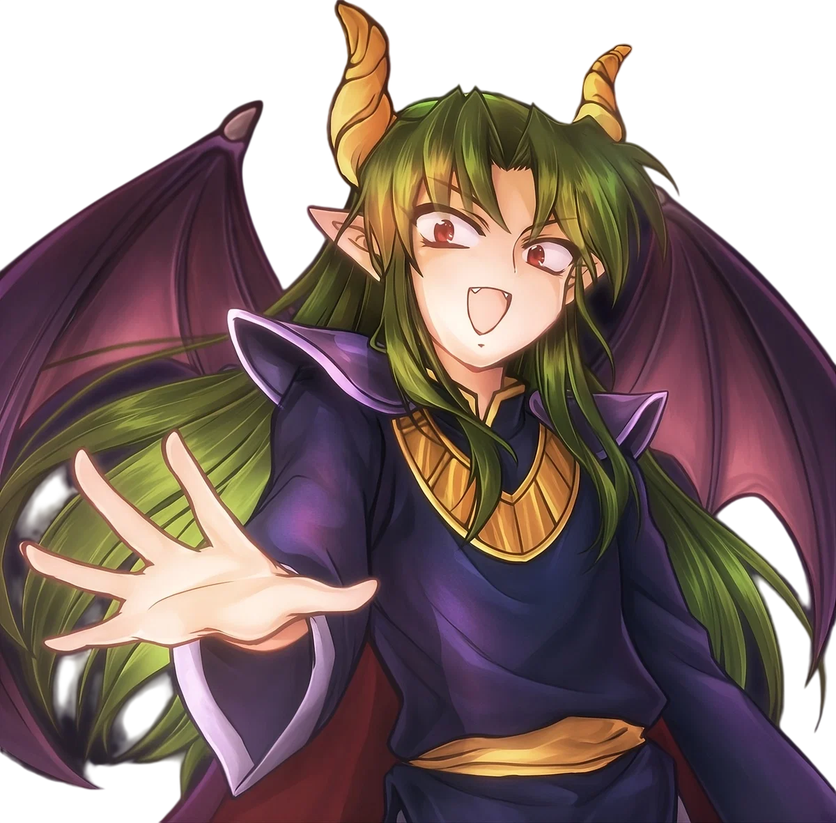 Satan - Puyo Puyo