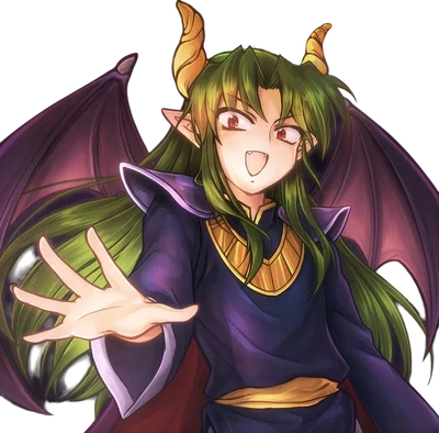 Satan - Puyo Puyo
