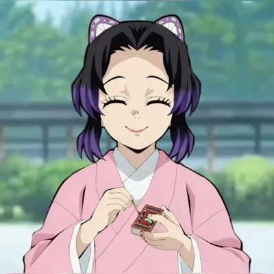 shinobu kocho