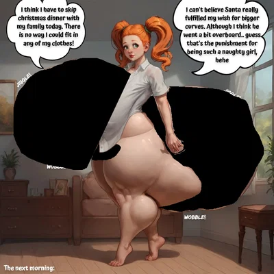 Mindy - Massive girl V2