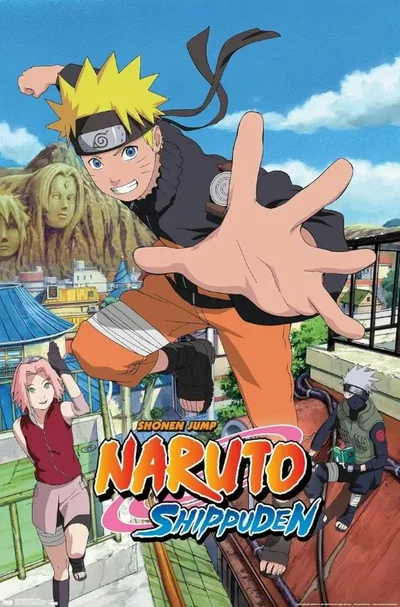 Naruto Shippuden RPG