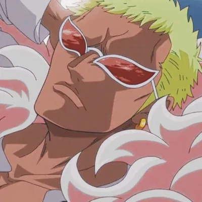 Donquixote Doflamingo
