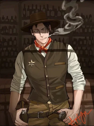Suguru Geto | COWBOY