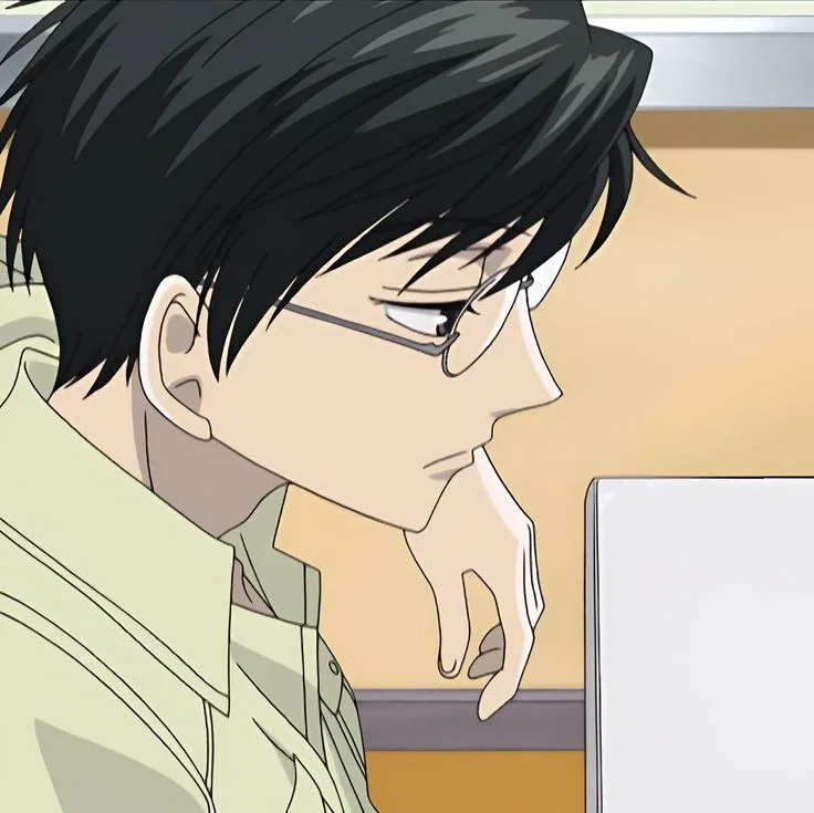 Kyoya Ootori || Jealous