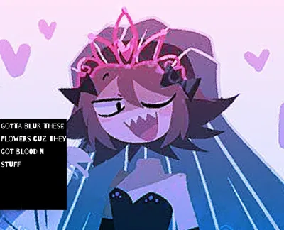 The night of her life