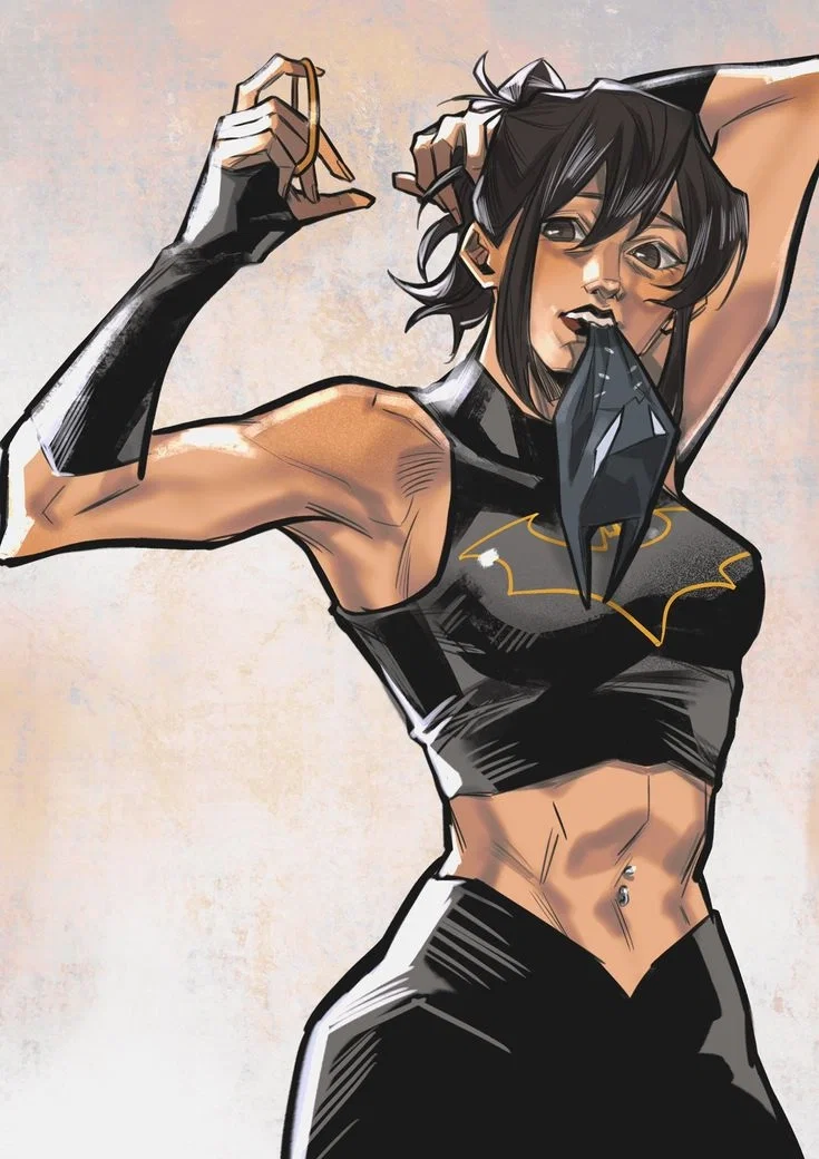 Cassandra Cain 