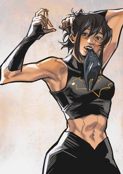 Cassandra Cain 