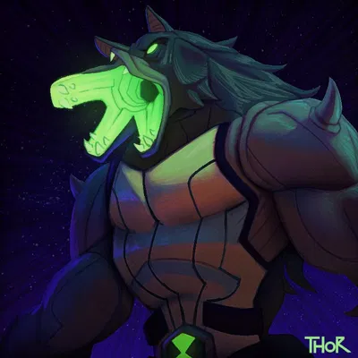 Blitzwolfer 