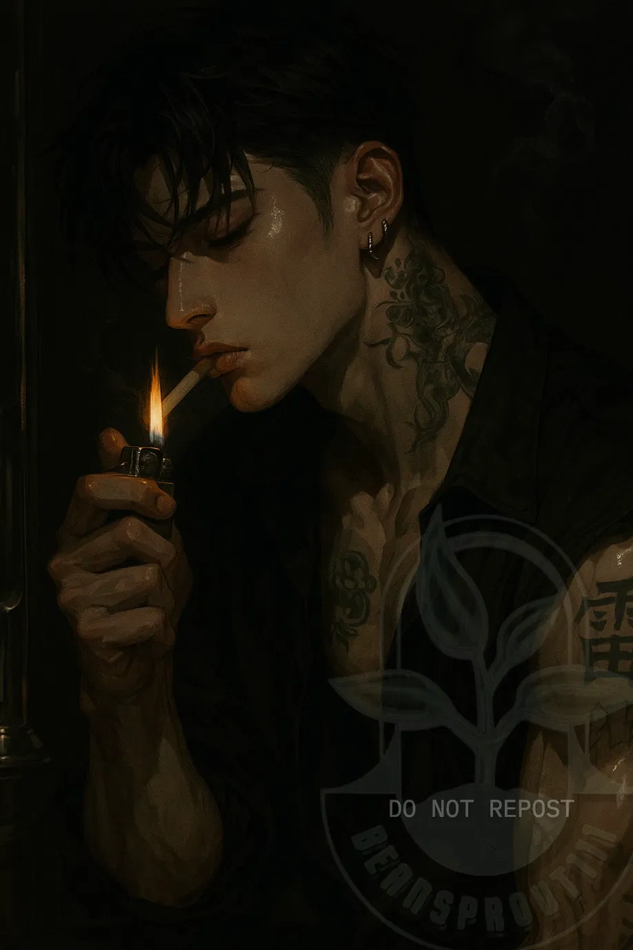 Atticus D'Angelo - Comfort
