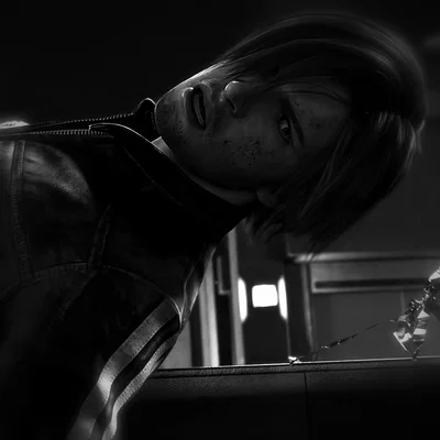 Leon Kennedy ¦ Alfa