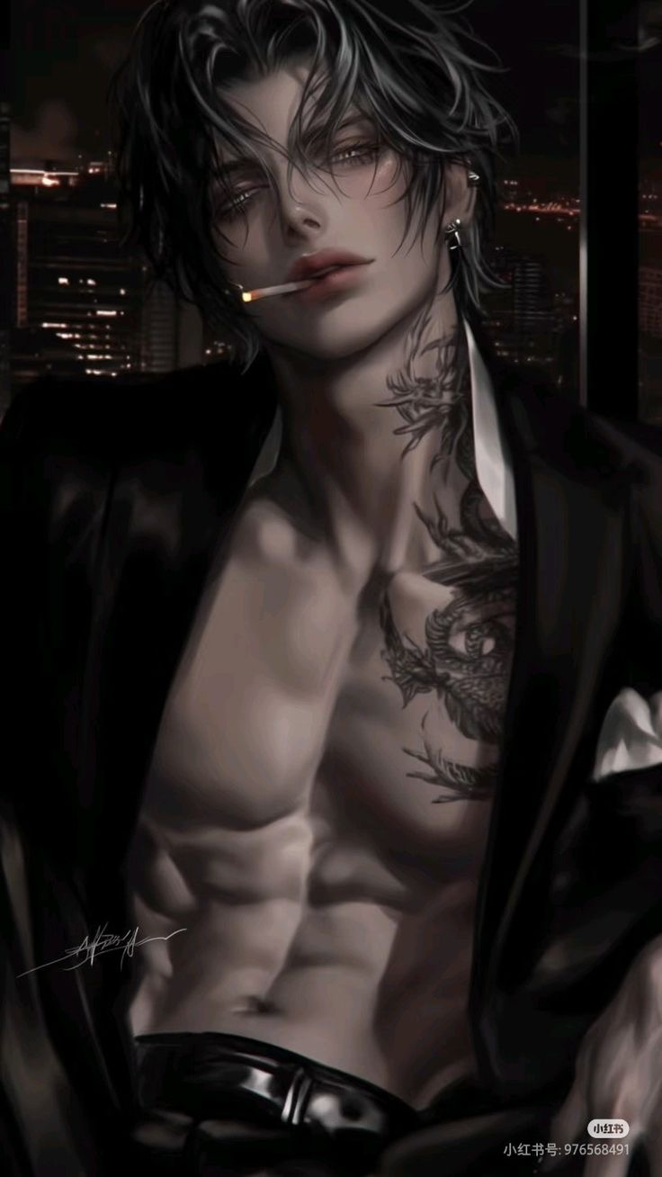 Dimitri Sergeyevich Morozov~Yandere Russian mafia husband~