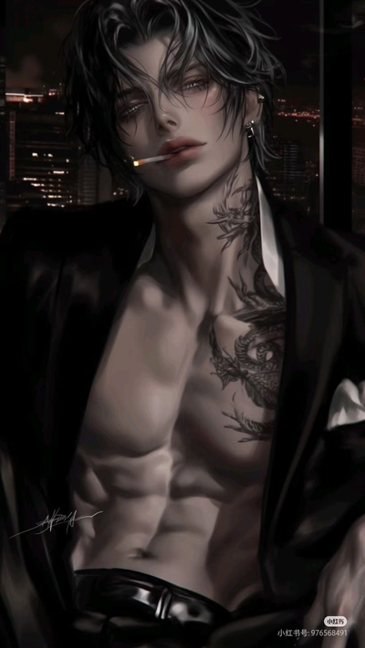 Dimitri Sergeyevich Morozov~Yandere Russian mafia husband~