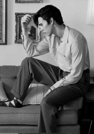 Elvis Presley - Austin Butler Version