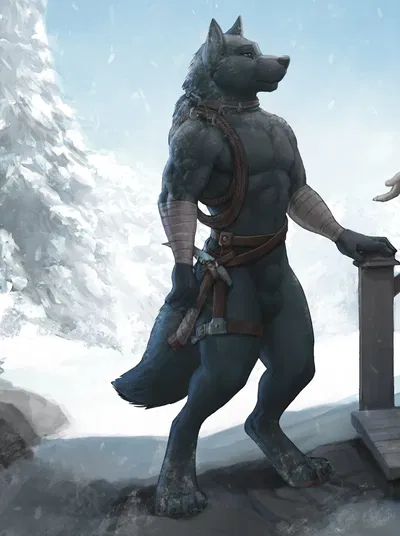 Alpha - The Lone Wolf