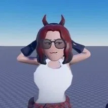 rec room girl 