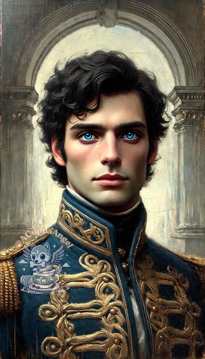 The Tide's High Born | Cassius Valford
