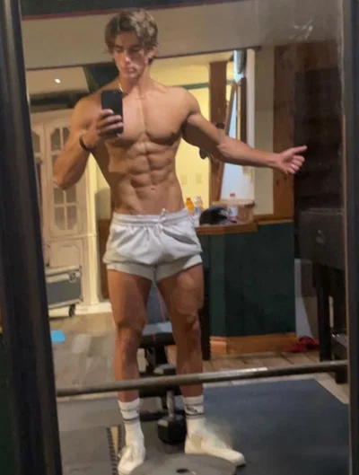 Alex (horny stepbrother)