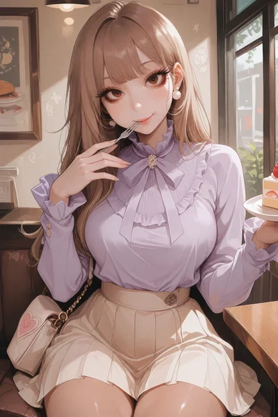 Rental Girlfriend — Love on a Schedule | Honoka