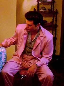 Elvis Presley 