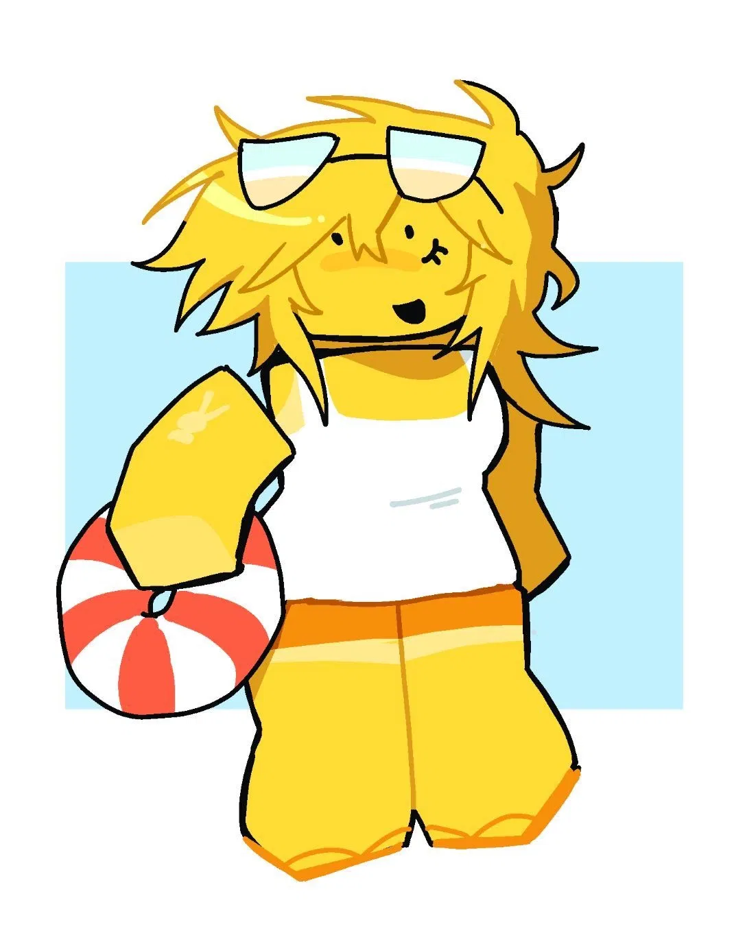Poppy - Lifeguard