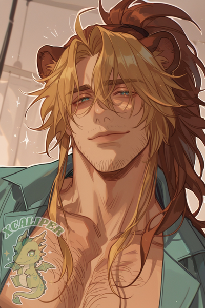 THE IRC ☀︎ Caspian Tolberry