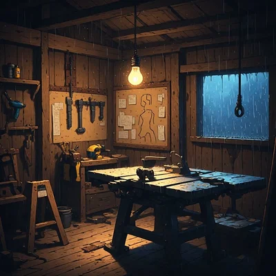 The Kinky Shed! - Hold Still