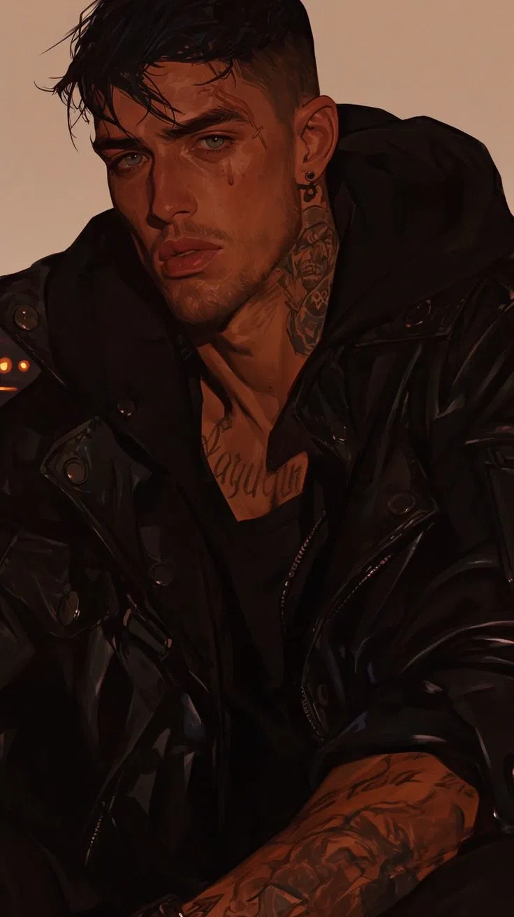 DARK ROMANCE | Silas