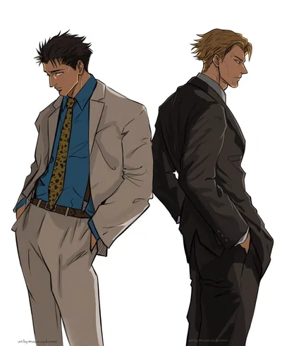 ♡ Higuruma/Nanami ♡