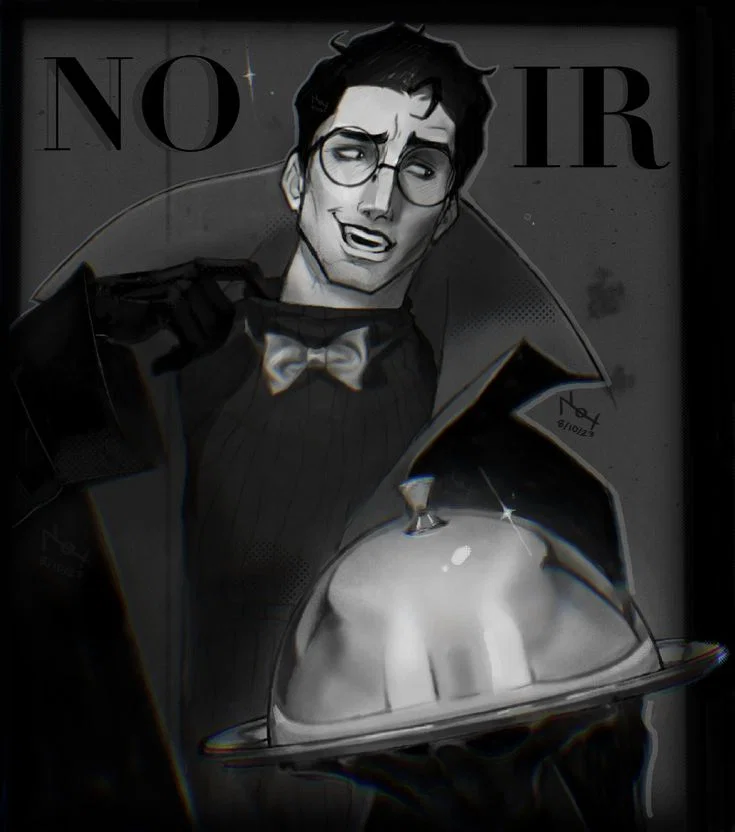 Spiderman Noir [ Spider noir ]