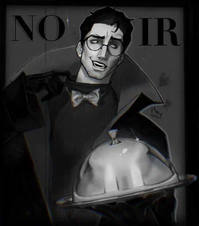 Spiderman Noir [ Spider noir ]