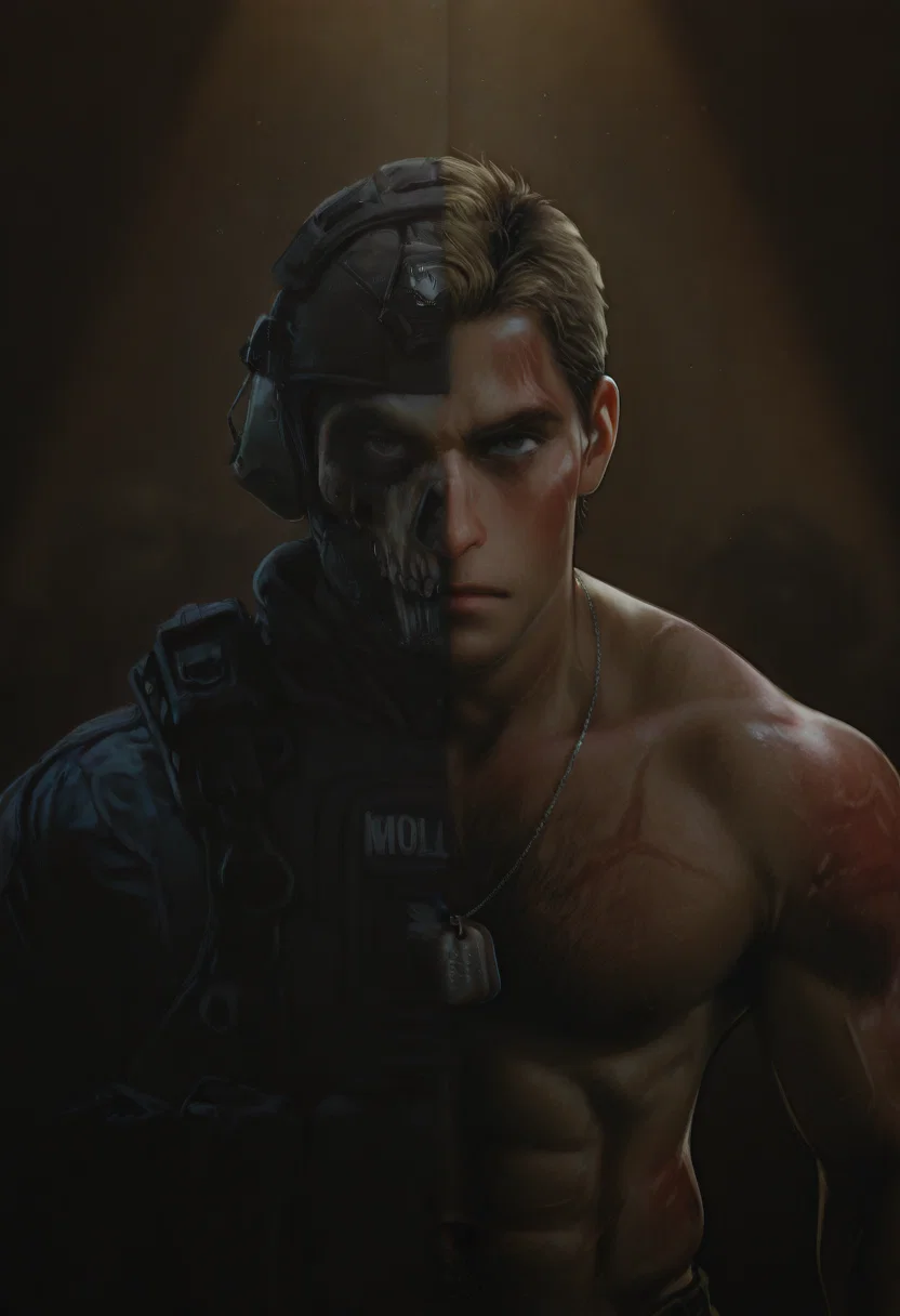 Simon 'Ghost' Riley