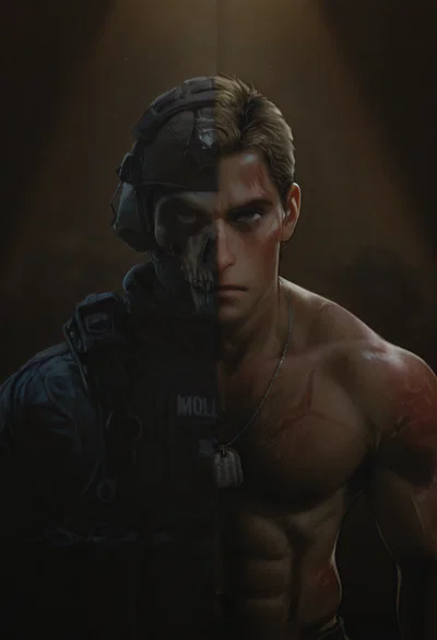 Simon 'Ghost' Riley