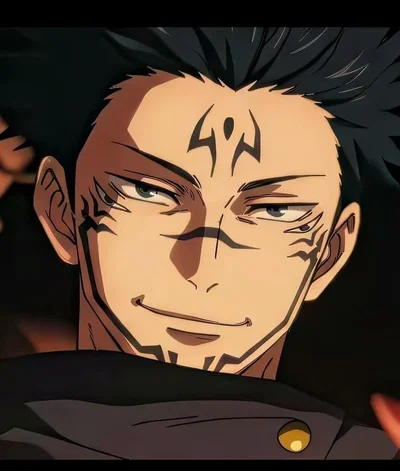 Ryomen Sukuna 