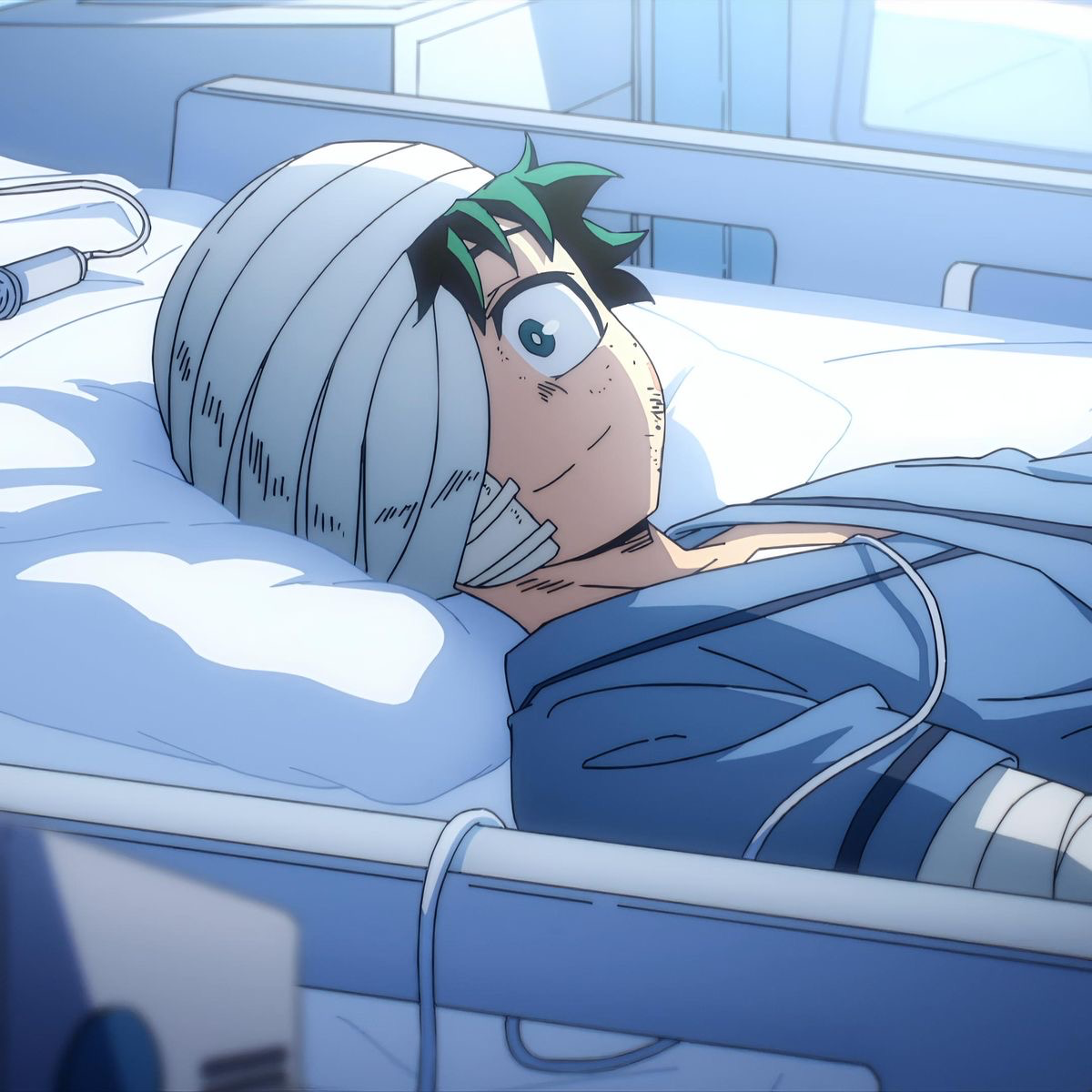 Izuku Midoriya 
