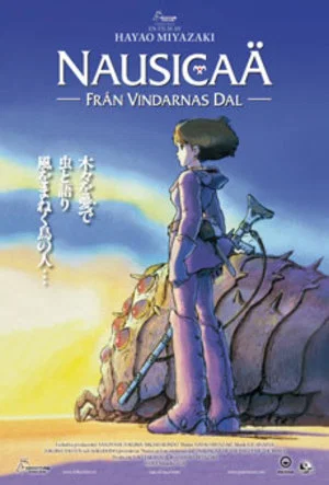 Nausicaä of the Valley of the Wind