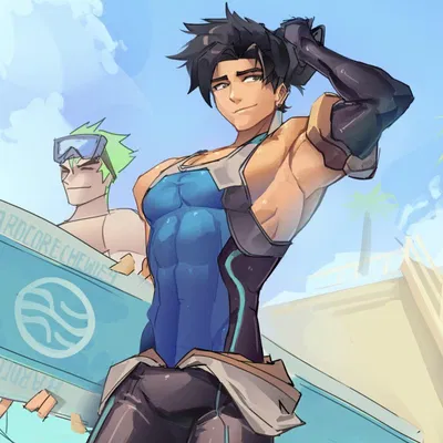 Wuyang Ye | Overwatch