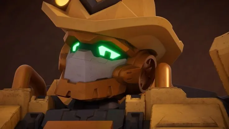 Glober (Metal Cardbot)