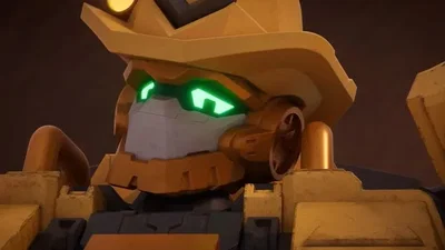 Glober (Metal Cardbot)